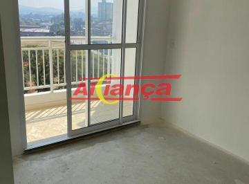 Apartamento · 44m² · 2 Quartos · 1 Vaga · Apartamento à venda com 2 dorms e vaga coberta - 44m² | Cond. Lazer e Vida - Água Chata - Guarulhos