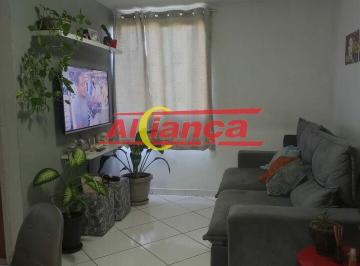 Apartamento · 45m² · 2 Quartos · 1 Vaga · Apartamento 2 dormitórios com vaga - Excelente localização em Guarulhos!