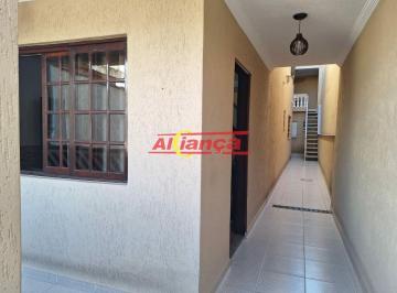 Casa · 201m² · 2 Quartos · 2 Vagas · EXCELENTE SOBRADO NO PARQUE CONTINENTAL III