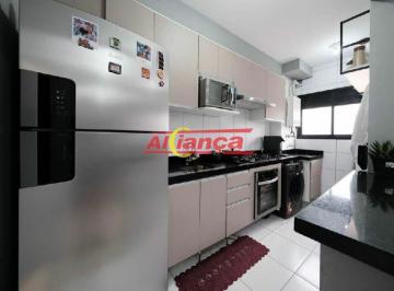 Apartamento · 50m² · 2 Quartos · 1 Vaga · Apartamento à venda com 50m², 2 quartos e 1 vaga