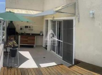 Apartamento · 137m² · 3 Quartos · 3 Vagas · Cobertura Duplex - 137 m² - 03 quartos - 02 suítes - 03 vagas - Piscina e Churrasqueira - Recreio do