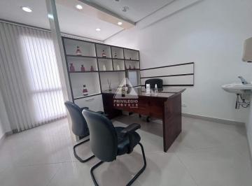 Comercial · 36m² · 1 Vaga · Sala comercial com 36m² e 1 vaga de garagem no Condomínio Mall Number One ,Barra da Tijuca.