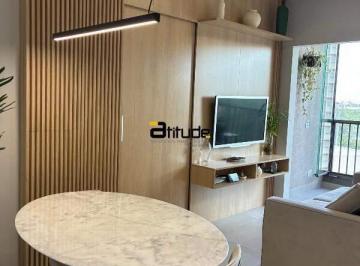 Apartamento · 52m² · 2 Quartos · 1 Vaga · Apartamento Para Venda No Condomínio Ápice Park - Alphaville - Barueri