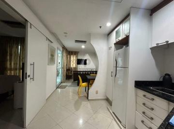 Apartamento · 52m² · 1 Quarto · 1 Vaga · Flat à venda, 01 quarto, 01 vaga, Wyndham, Fora do Pool, Barra da Tijuca - Rio de Janeiro/RJ