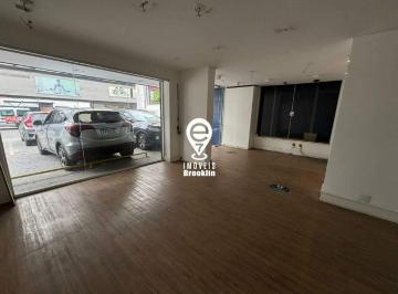 Comercial · 400m² · 8 Vagas · Loja para alugar em Moema, vão livre, copa, escritório, vitrine,5 banheiros, 8 vagas, 400m².