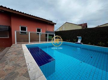 ceccba4b8e727a2bb13c9114a40dc32bb9d0c251 · Casa com 3 suítes, piscina e a 600 metros da praia em Peruíbe - São Jose/Peruíbe-SP.  R$ 500.000,00.