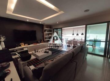 Apartamento · 142m² · 4 Quartos · 2 Vagas · Apartamento à venda, 4 quartos, 2 suítes, 2 vagas, PENÍNSULA - BARRA DA TIJUCA - RIO DE JANEIRO/RJ