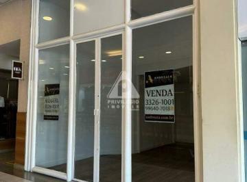 Comercial · 45m² · 1 Vaga · Oportunidade Única no Barra Garden! Loja reformada!