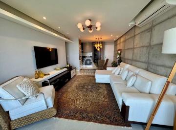 Apartamento · 117m² · 3 Quartos · 2 Vagas · Apartamento à venda, 03 quartos, 03 suítes, 04 vagas, Península, Barra da Tijuca - Rio de Janeiro/RJ