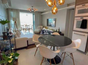 Apartamento · 117m² · 3 Quartos · 2 Vagas · Apartamento à venda, 03 quartos, 03 suítes, 04 vagas, Península, Barra da Tijuca - Rio de Janeiro/RJ