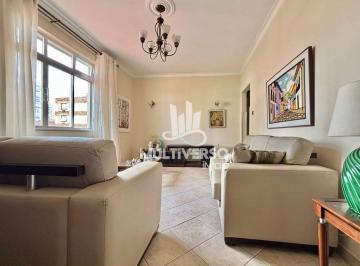 Apartamento · 100m² · 3 Quartos · 1 Vaga · Apartamento à venda, 3 quartos no bairro Embaré em Santos