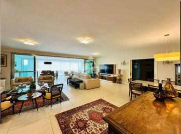 Apartamento · 310m² · 4 Quartos · 4 Vagas · Imóvel de Alto Padrão na Barra da Tijuca: Luxo, Espaço e Lazer Completo!