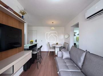 Apartamento · 45m² · 2 Quartos · 1 Vaga · Apartamento em Itu para aluguel Rancho Grande - SP | 2 quartos Área total 45,16 m² - R$ 3.122,34