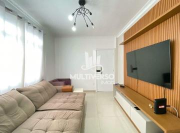 Apartamento · 68m² · 2 Quartos · 1 Vaga · Apartamento à venda, 2 quartos no bairro Macuco em Santos