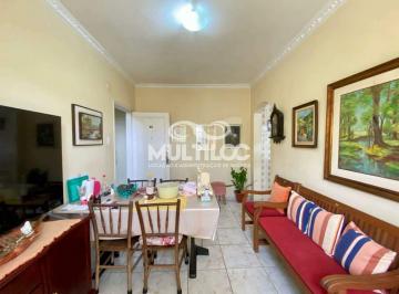 Apartamento · 55m² · 2 Quartos · 1 Vaga · Apartamento à venda, 2 quartos no bairro Boqueirão em Santos