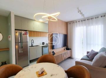 Apartamento · 45m² · 2 Quartos · 1 Vaga · Apartamento em Itu para aluguel Rancho Grande - SP | 2 quartos Área total 45,16 m² - R$ 3.222,22