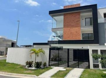 Fachada do Imóvel · VENDO - CASA TRIPLEX 240M² - VARGEM PEQUENA