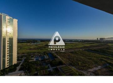 Apartamento de 4 quartos, Rio de Janeiro · Apartamento Alto Padrão 384 m², Riserva Golf, 4 suítes, 4 vagas - Barra da Tijuca