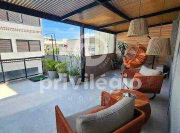 Apartamento · 306m² · 5 Quartos · 2 Vagas · Cobertura Duplex à venda, 5 quartos, 3 suítes, 2 vagas, Recreio dos Bandeirantes - RIO DE JANEIRO/RJ