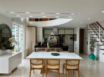 Apartamento · 128m² · 2 Quartos · 2 Vagas · Apartamento Duplex à venda, 02 quartos, 01 suíte, 01 vaga, Barra da Tijuca - Peninsula - Mandarim