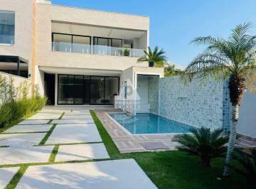 Casa · 350m² · 4 Quartos · 3 Vagas · Casa no Rio Mar - 4 suítes- 350 Metros