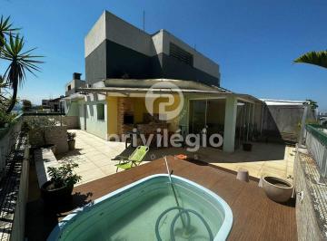 fran 5.jpg · Cobertura Duplex, à venda, 4 Quartos, 2 Suítes, 2 Vagas, 267m² - Barra da Tijuca