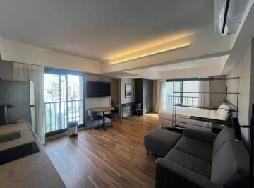 Apartamento · 40m² · 1 Quarto · Aluguel | Estúdio mobiliado | Centro