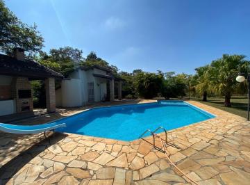 Casa · 432m² · 5 Quartos ·
Chácara à venda 432 m² – Vale das Laranjeiras – Indaiatuba – Condom