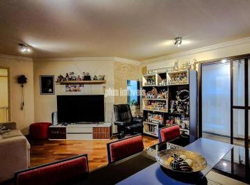 Apartamento · 105m² · 3 Quartos · 2 Vagas · Apartamento em Perdizes com 105m²