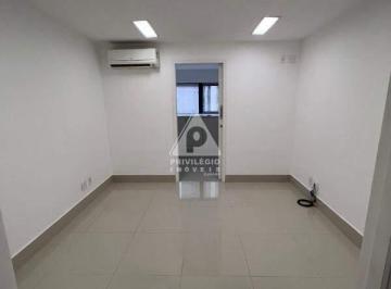 Comercial · 36m² · 1 Vaga · Sala Comercial, 36m no CEO, Barra da TIJUCA