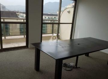 Comercial · 111m² · 1 Vaga · Sala comercial à venda com 1 vaga na Barra da Tijuca