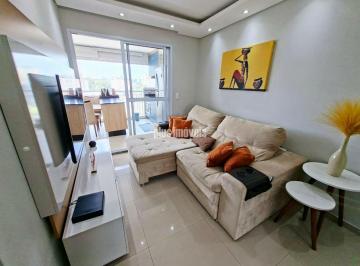 Apartamento · 53m² · 2 Quartos · 1 Vaga · Apartamento em Santo Amaro com 53m²