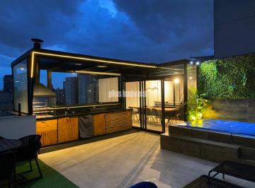 Apartamento · 240m² · 3 Quartos · 3 Vagas · Cobertura Duplex  3 Quartos 1 Suítes 3  Vagas Deposito no Sumaré