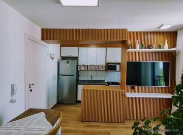 Apartamento · 40m² · 1 Quarto · 1 Vaga · Apartamento Seminovo à venda - Conforto e Sofisticação