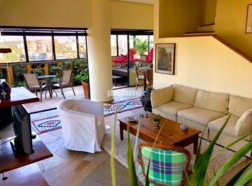 Apartamento · 148m² · 2 Quartos · 3 Vagas · excelente cobertura duplex na desejada Chácara Santo Antônio