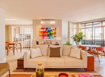 Apartamento · 289m² · 3 Quartos · 4 Vagas · Apartamento 3 Quartos 3 Suítes 4 Vagas Deposito no Real Parque!!!