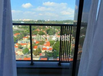Apartamento · 25m² · 1 Quarto · Studio Mobiliado com Vista para o Alto da Boa Vista - Oportunidade Única!