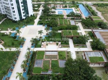 Apartamento · 384m² · 4 Quartos · 5 Vagas · Barra da Tijuca: Riserva Golf - 4 Suítes, Vista Panorâmica e Lazer Incomparável!