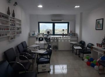 Comercial · 35m² · 1 Vaga · Sala comercial no CEO
