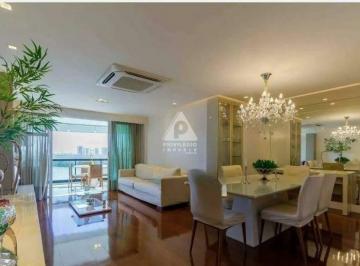 Apartamento · 129m² · 3 Quartos · 3 Vagas · Imperdível: Apartamento de 3 Quartos com Vista Deslumbrante na Península!