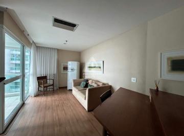 Apartamento · 52m² · 1 Quarto · 1 Vaga · Flat à venda, 01 quarto, 01 vaga, Vista Mar, Wyndham, Barra da Tijuca - Rio de Janeiro/RJ