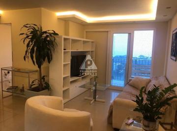 Apartamento · 116m² · 2 Quartos · 1 Vaga · Apartamento 2 quartos, sendo 1 suíte - Barra da Tijuca