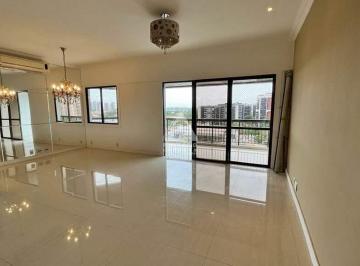 Apartamento · 323m² · 4 Quartos · 3 Vagas · Cobertura no Portal do Parque: 323m² com lazer e segurança!