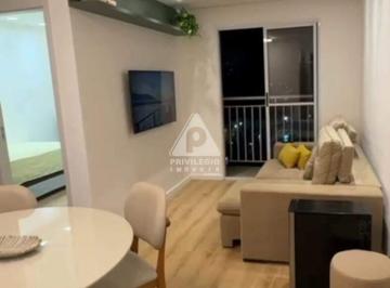 Apartamento · 52m² · 2 Quartos · 1 Vaga · Apartamento no Condomínio Summer - 2 Quartos, sendo 1 suíte, 1 vaga - Jacarepaguá 