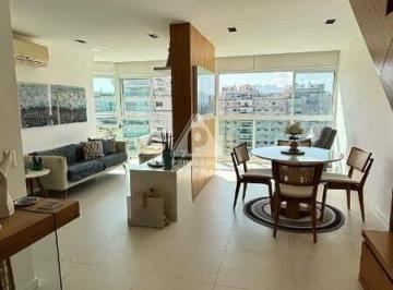 Apartamento · 189m² · 2 Quartos · 2 Vagas · Cobertura duplex ,02 quartos,Condomínio Blue das Américas Rua César Lattes,Barra da Tijuca.