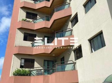 Apartamento · 127m² · 3 Quartos · 2 Vagas · Apartamento com 3 dormitórios à venda, 127 m² - Parque das Nações - Santo André/SP