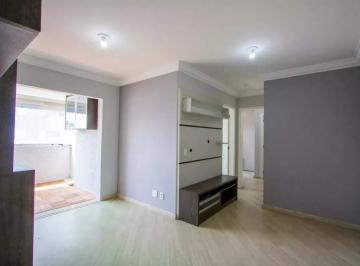 Apartamento · 60m² · 2 Quartos · 2 Vagas · Apartamento 2 Dormitórios com 1 Suíte, 60 m², Frente - Vila Valparaíso, Santo André (Financiamento S