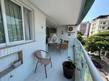 Apartamento · 117m² · 3 Quartos · 2 Vagas · Apartamento 3 quartos 1 suíte com vaga à venda na Freguesia 