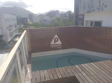 Apartamento · 103m² · 2 Quartos · 1 Vaga · Cobertura 2 quartos - 01 suíte - 01 vaga - Piscina - Recreio dos Bandeirantes