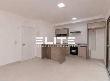 Apartamento · 52m² · 1 Quarto · 1 Vaga · Apartamento 1 Dorm/1 Suíte, 52m², Parque das Nações, Santo André